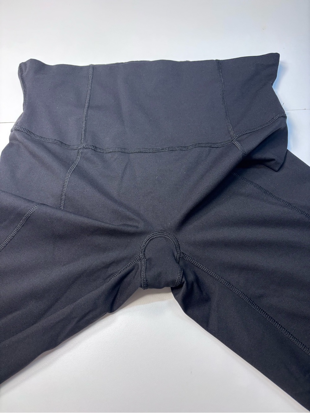 SPANX Black High-Waist Leggings - Picture 10 of 15